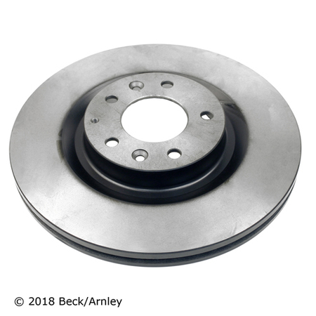 BECK/ARNLEY Front Brake Rotor, 083-3234 083-3234